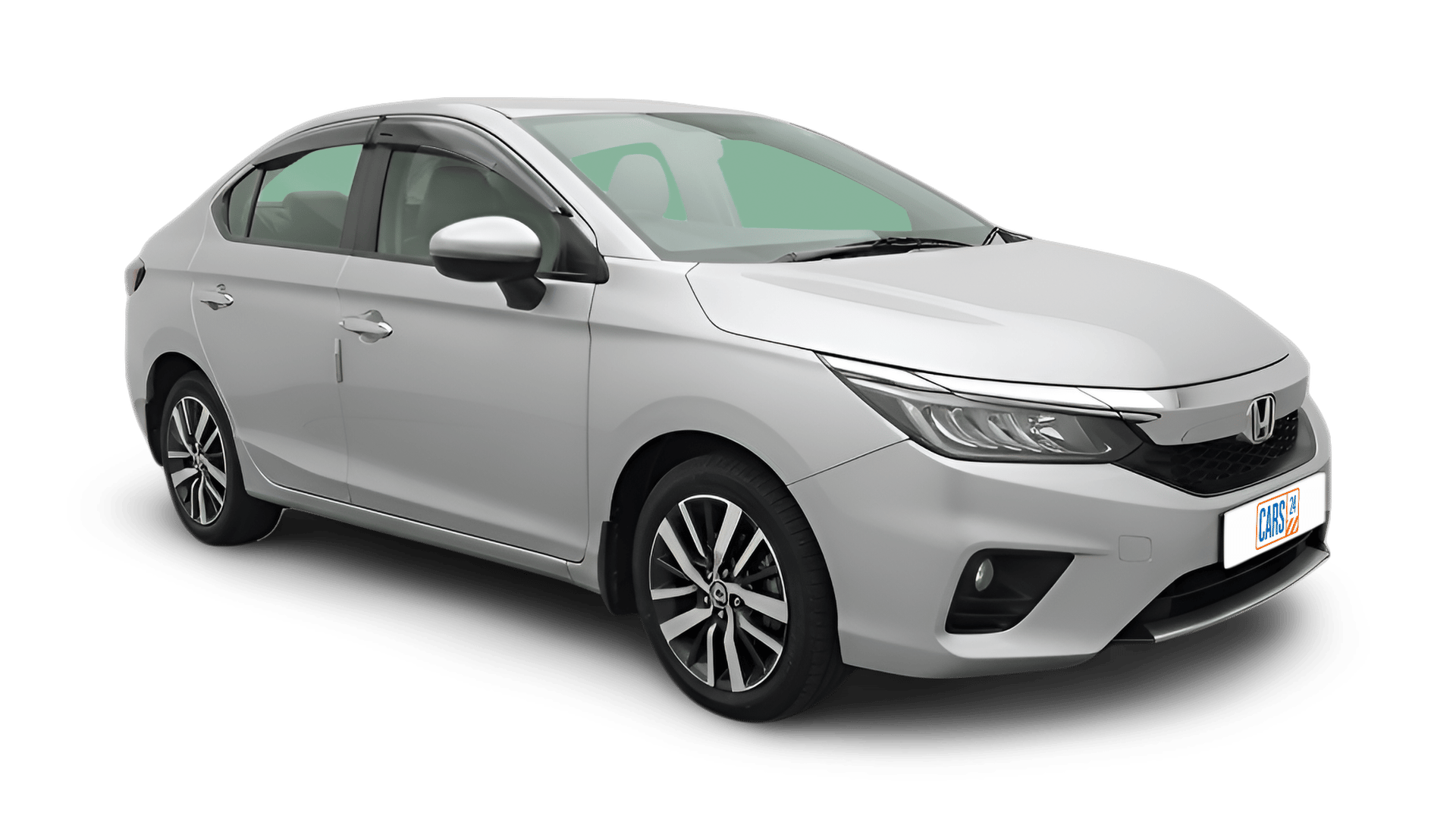 2021 Honda City - Sedan - Petrol - Automatic - ₹9.50 lakh